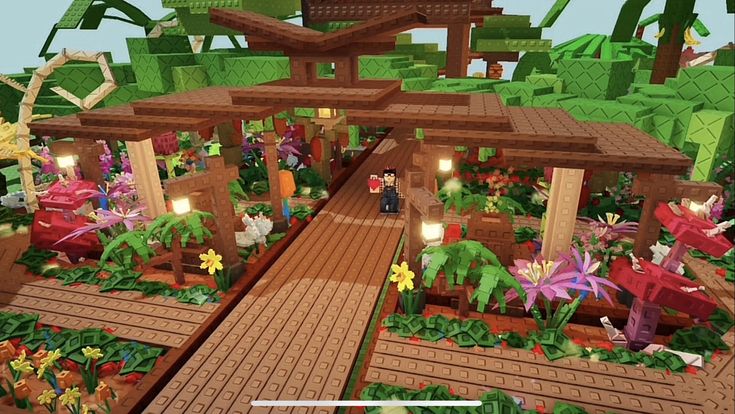 Grow A Garden (Roblox) 